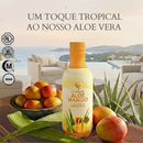 Aloe Vera Gel Forever Suco de Babosa 1 LT - 4 Sabores