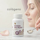 Colageno + Vitamina C - Forever Bio Active