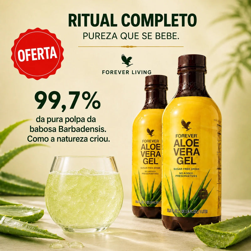 Oferta Aloe Vera Gel 2 LT