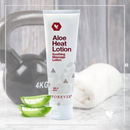 Loção para Dor Muscular e Contusão Doutorzinho Aloe Vera Heat Lotion