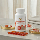 L10 Programa - Kit com 3 LT Aloe Vera Gel Puro + 1 Ultrabody Picolinato de Cromo
