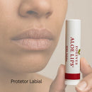 Aloe Lips Protetor Labial de Aloe Vera com Jojoba