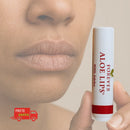 Aloe Lips Protetor Labial de Aloe Vera com Jojoba