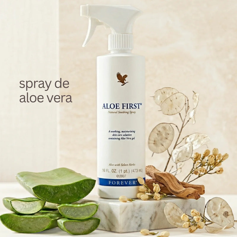 Hidrata e Regenera Aloe Frist Forever